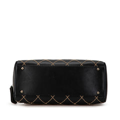 CC Wild Stitch Lambskin Handbag