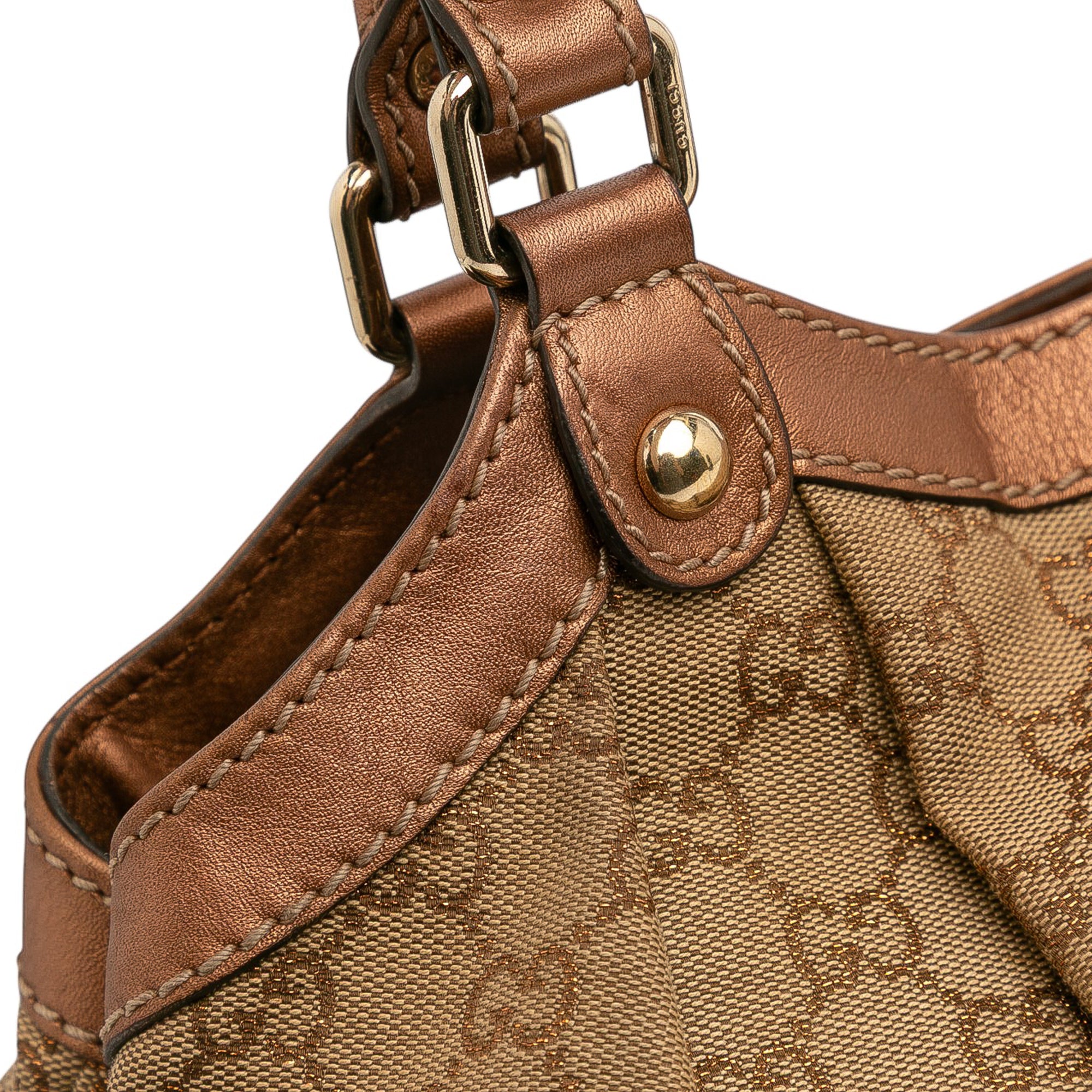 Medium GG Canvas Sukey Tote
