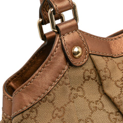Medium GG Canvas Sukey Tote