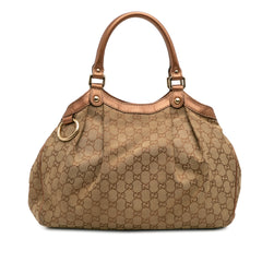 Medium GG Canvas Sukey Tote