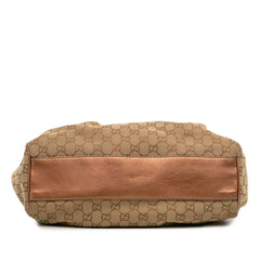 Medium GG Canvas Sukey Tote