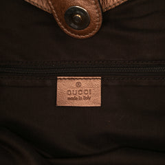 Medium GG Canvas Sukey Tote