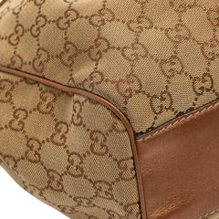 Medium GG Canvas Sukey Tote