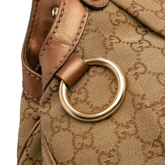 Medium GG Canvas Sukey Tote