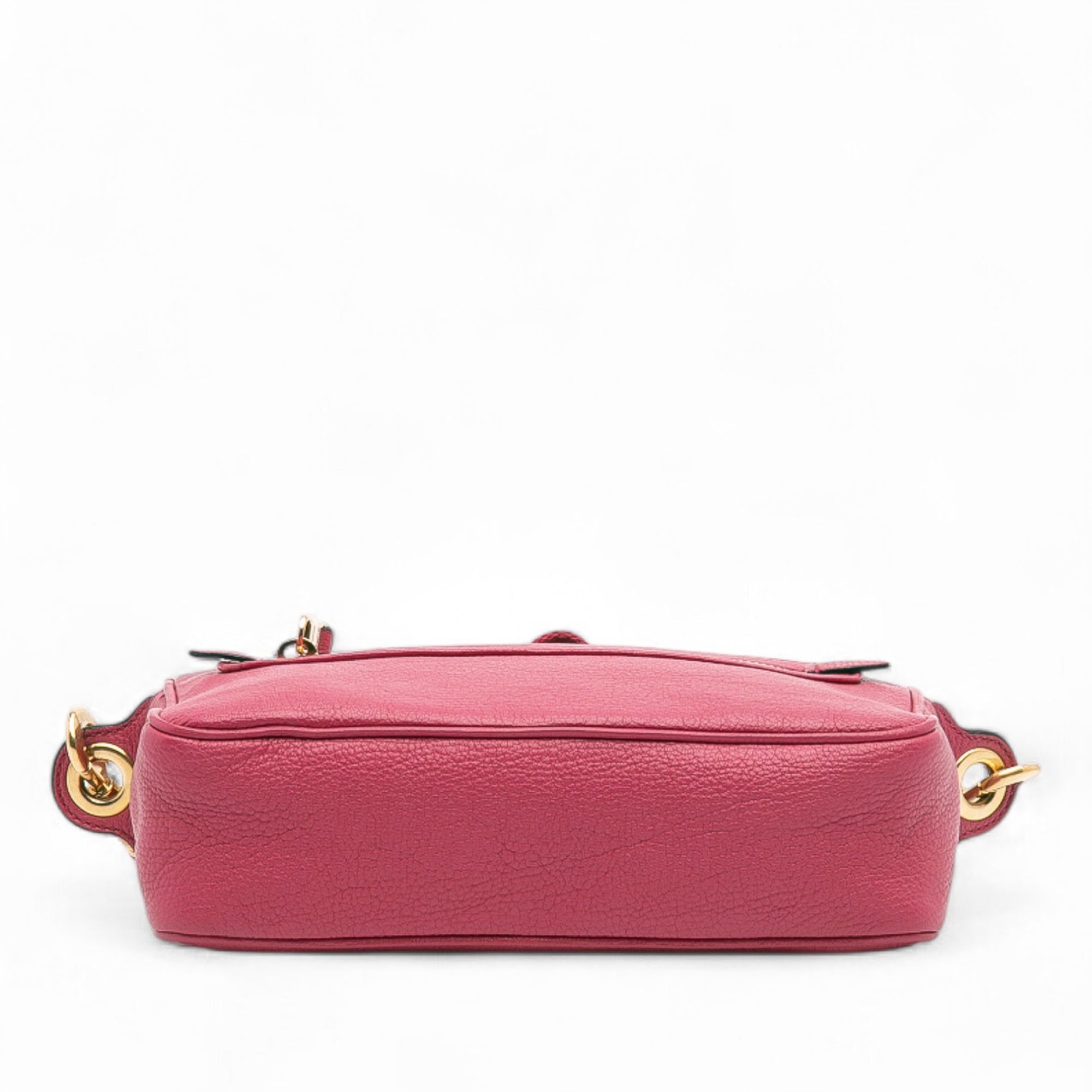 Goatskin Madras Camera Bag
