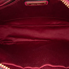 Goatskin Madras Camera Bag