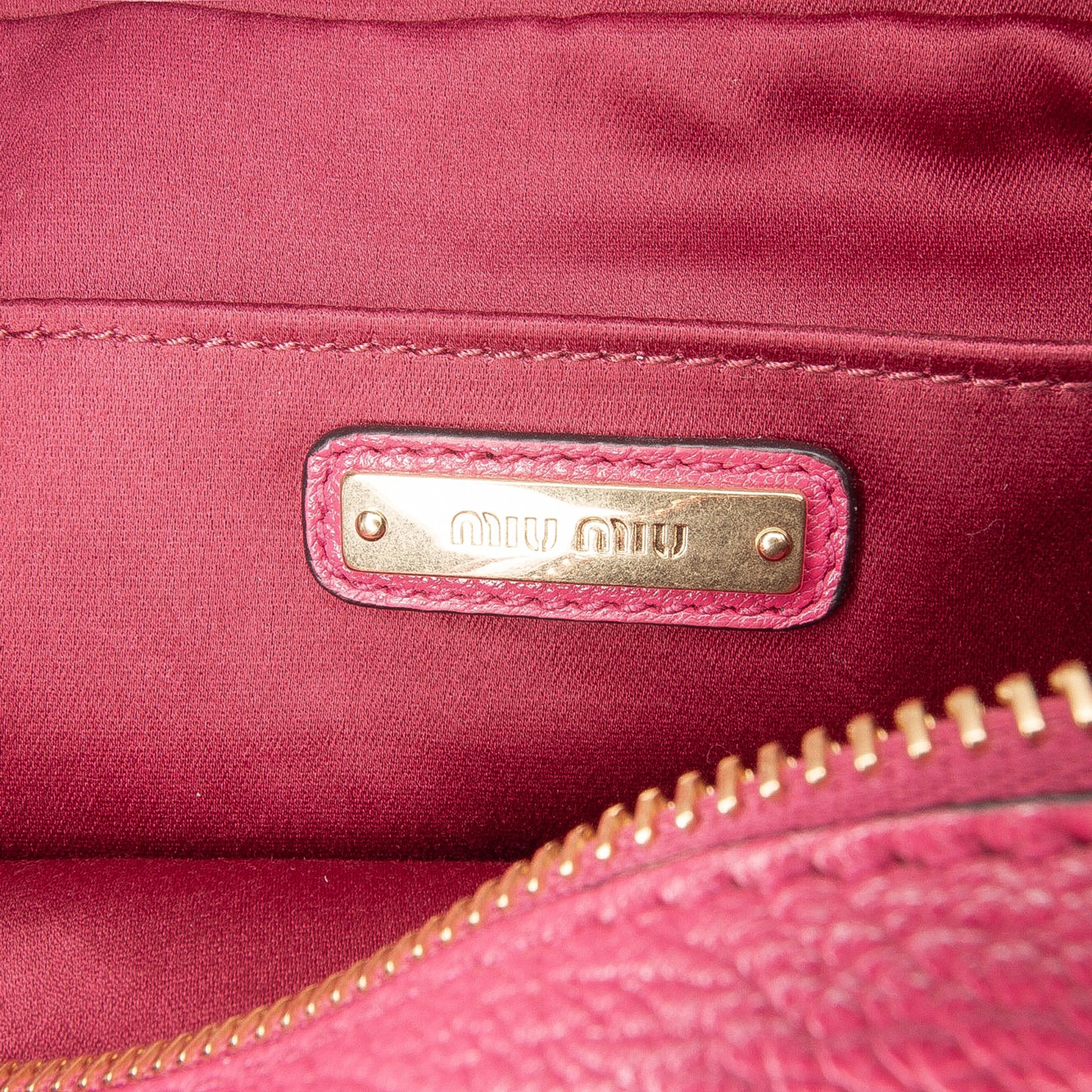 Goatskin Madras Camera Bag
