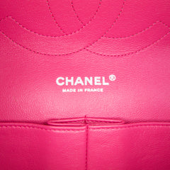 Jumbo Classic Tweed Double Flap