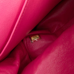 Jumbo Classic Tweed Double Flap