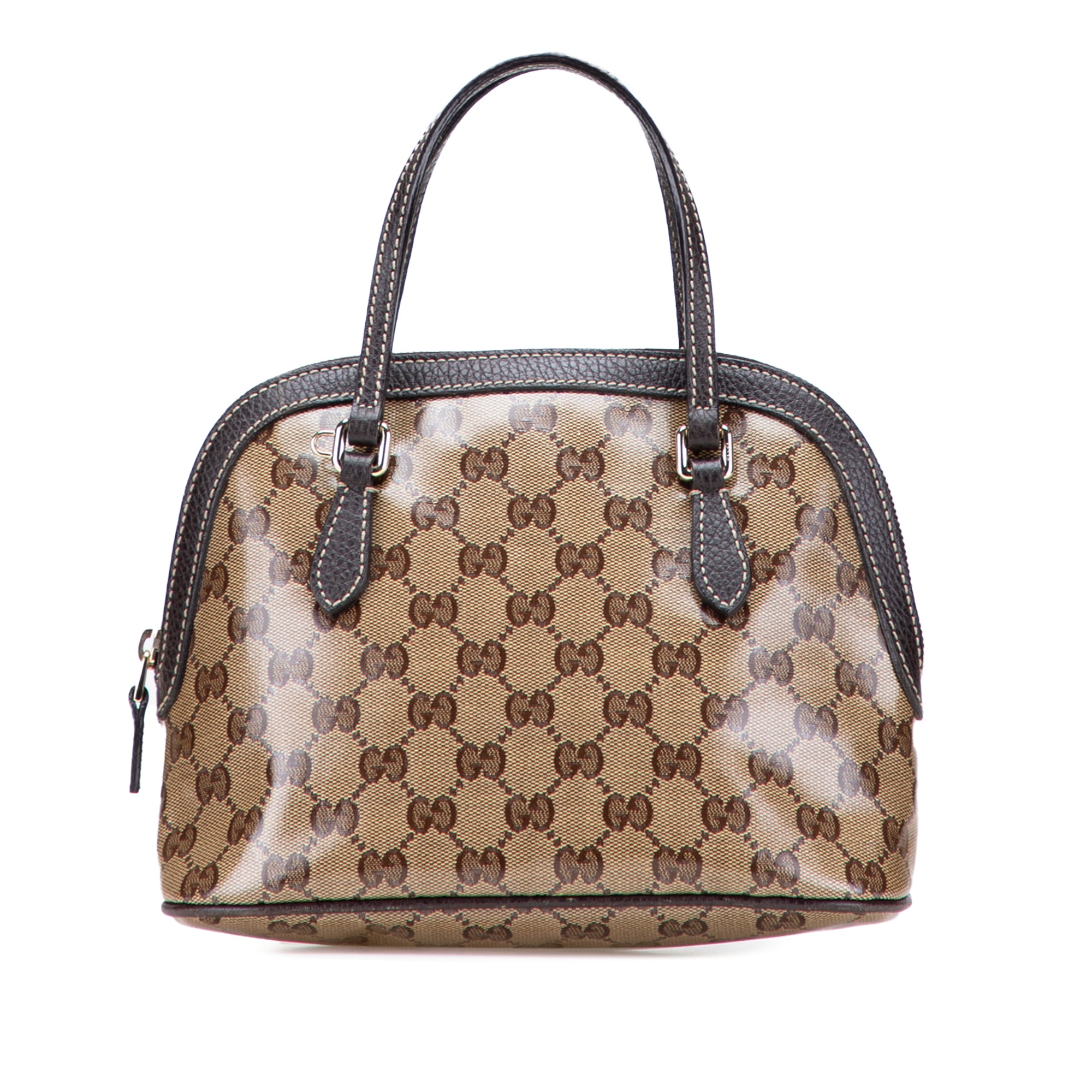 Mini GG Crystal Dome Satchel