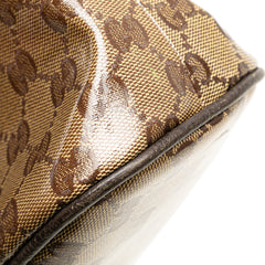 Mini GG Crystal Dome Satchel