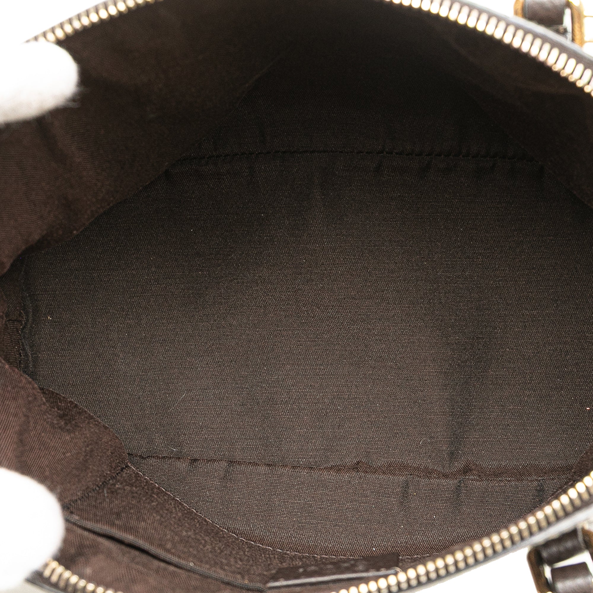 Mini GG Crystal Dome Satchel