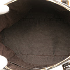 Mini GG Crystal Dome Satchel