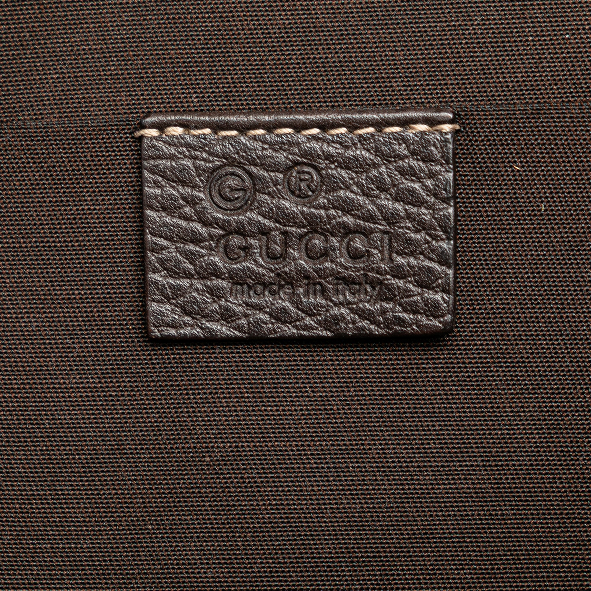 Mini GG Crystal Dome Satchel