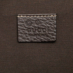 Mini GG Crystal Dome Satchel