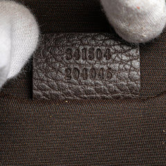 Mini GG Crystal Dome Satchel