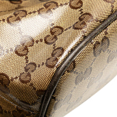 Mini GG Crystal Dome Satchel