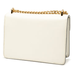 Saffiano Lux Envelope Chain Flap