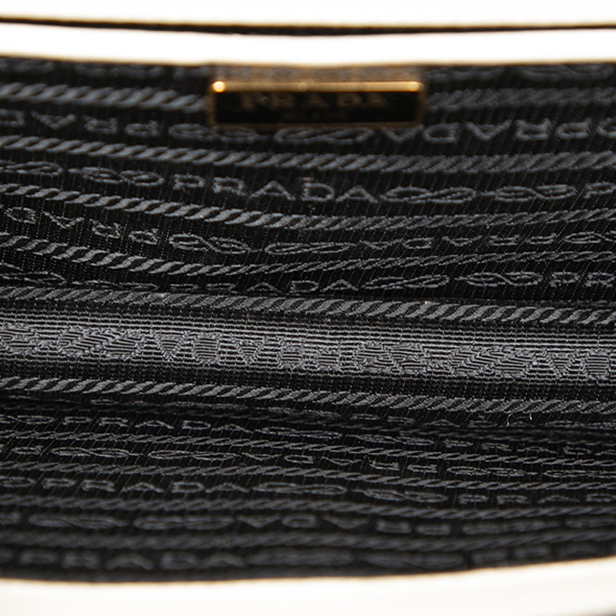 Saffiano Lux Envelope Chain Flap