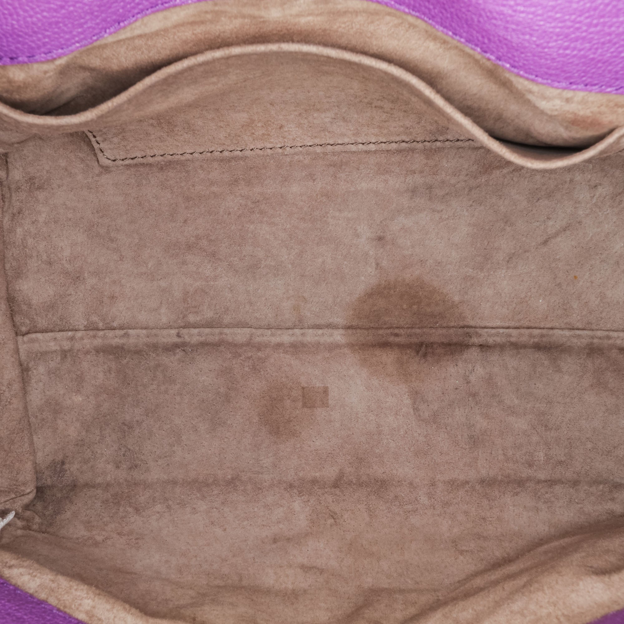 Small Madras Goatskin Intrecciato Shoulder Bag