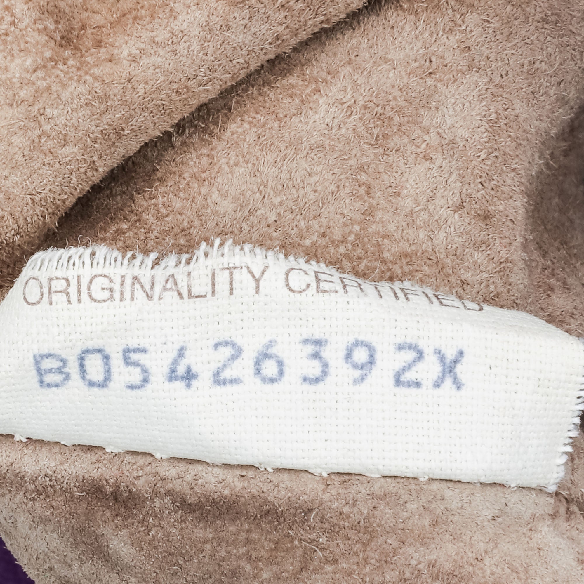 Small Madras Goatskin Intrecciato Shoulder Bag