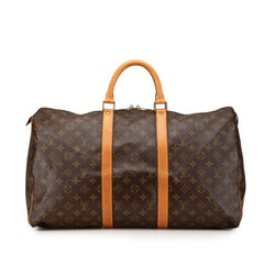 Monogram Keepall 50