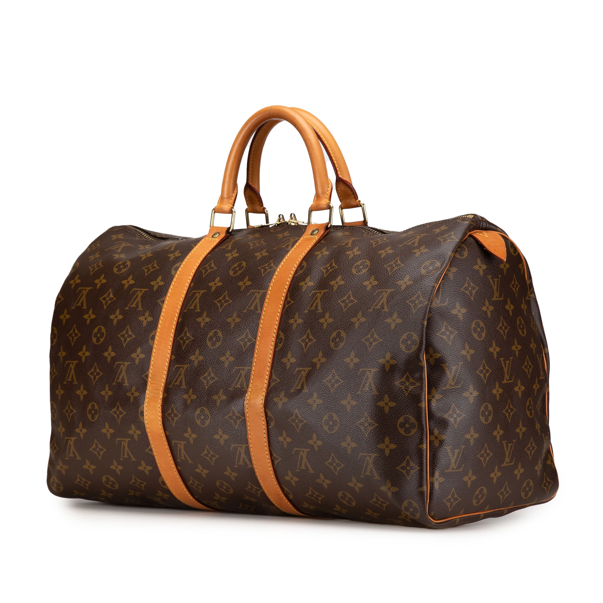 Monogram Keepall 50