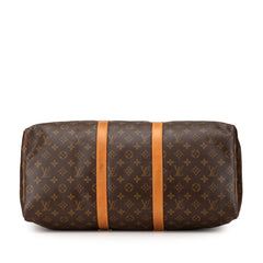 Monogram Keepall 50