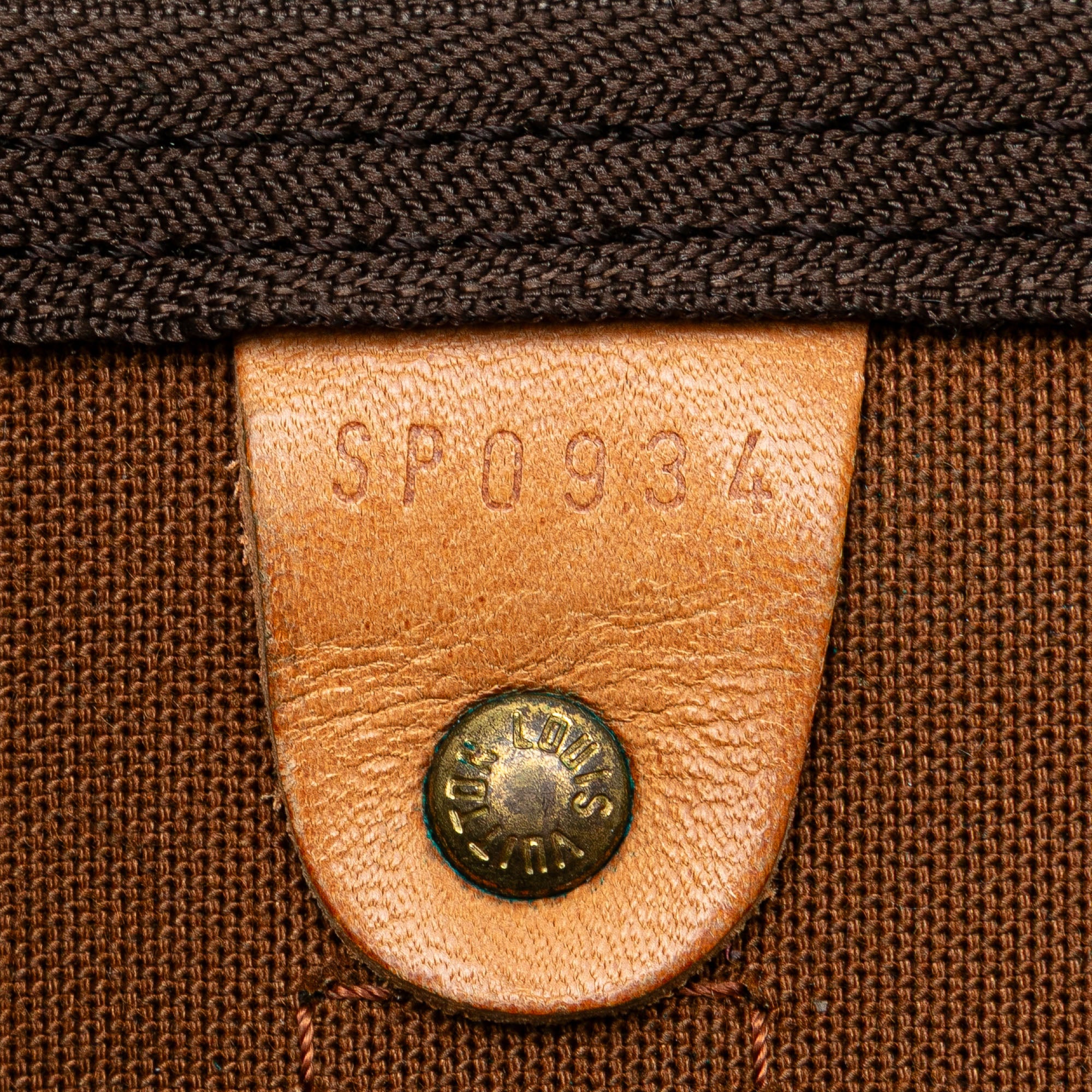 Monogram Keepall 50