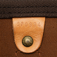 Monogram Keepall 50