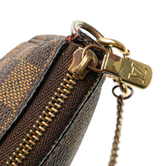 Damier Ebene Mini Pochette Accessoires
