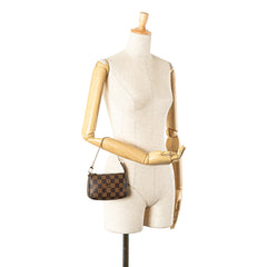 Damier Ebene Mini Pochette Accessoires