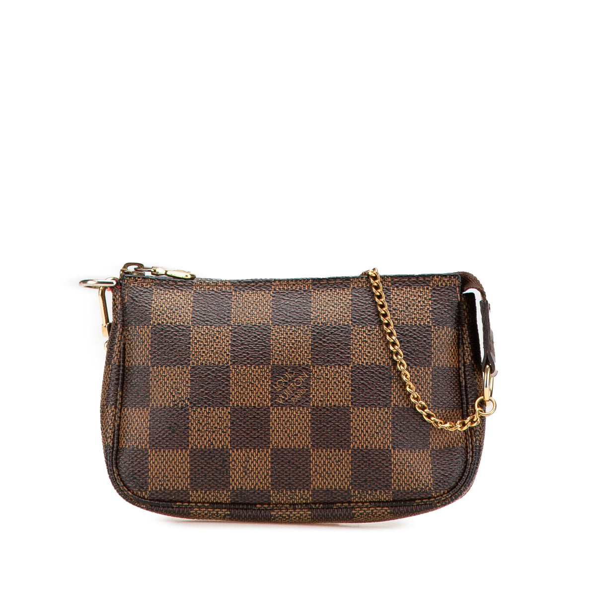 Damier Ebene Mini Pochette Accessoires