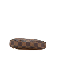 Damier Ebene Mini Pochette Accessoires