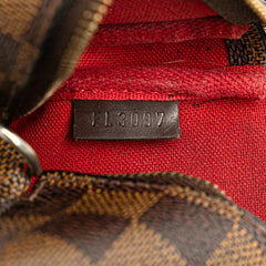 Damier Ebene Mini Pochette Accessoires