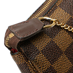 Damier Ebene Mini Pochette Accessoires