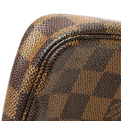 Damier Ebene Mini Pochette Accessoires