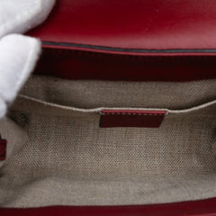 Mini Microguccissima Emily Crossbody