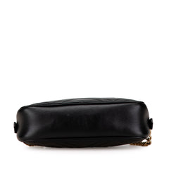 Small GG Marmont Matelasse Crossbody