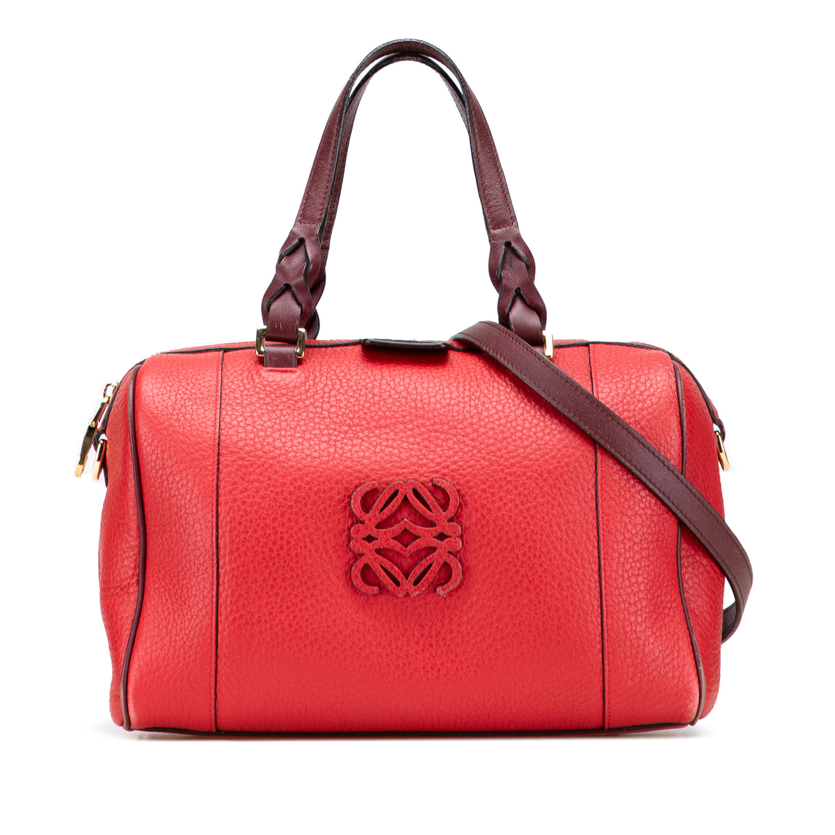 Leather Fusta 25