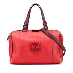 Leather Fusta 25