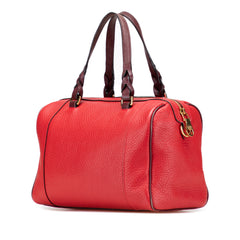 Leather Fusta 25