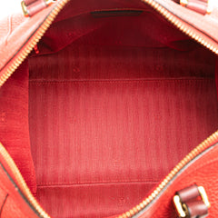 Leather Fusta 25