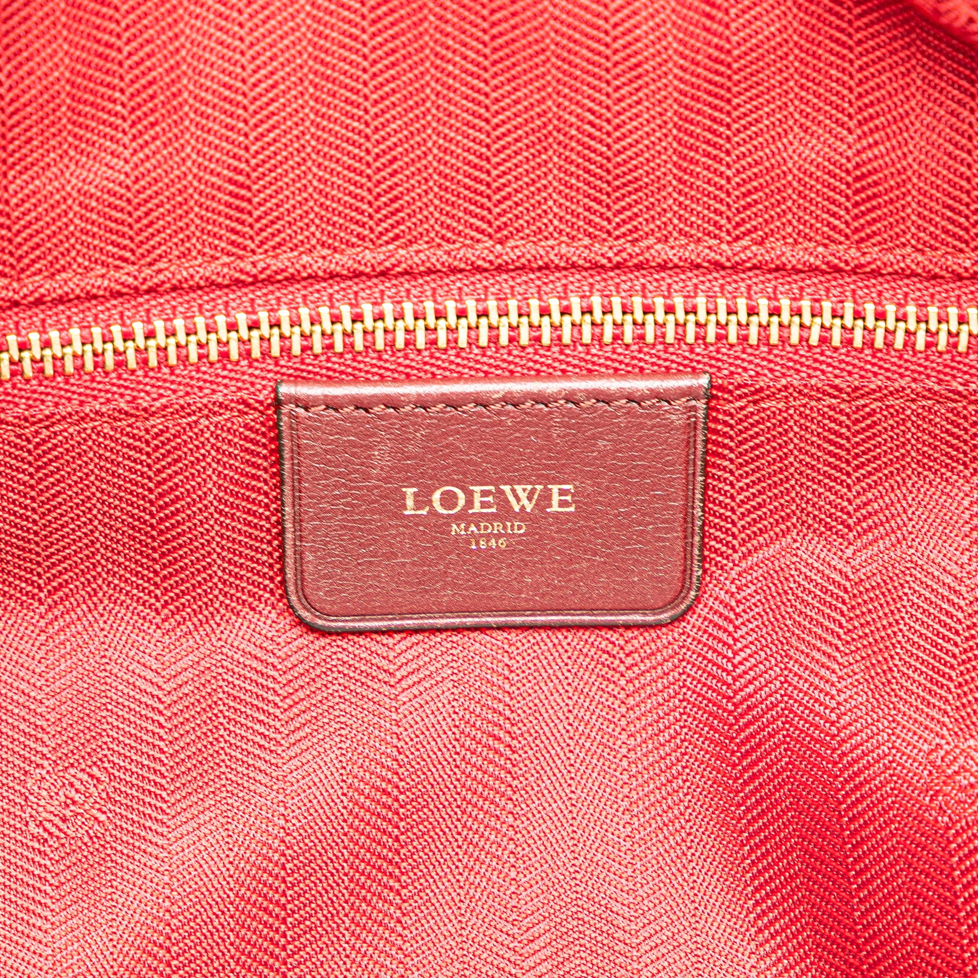 Leather Fusta 25
