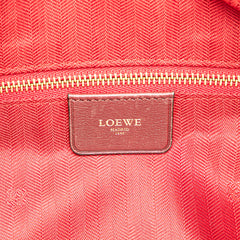 Leather Fusta 25