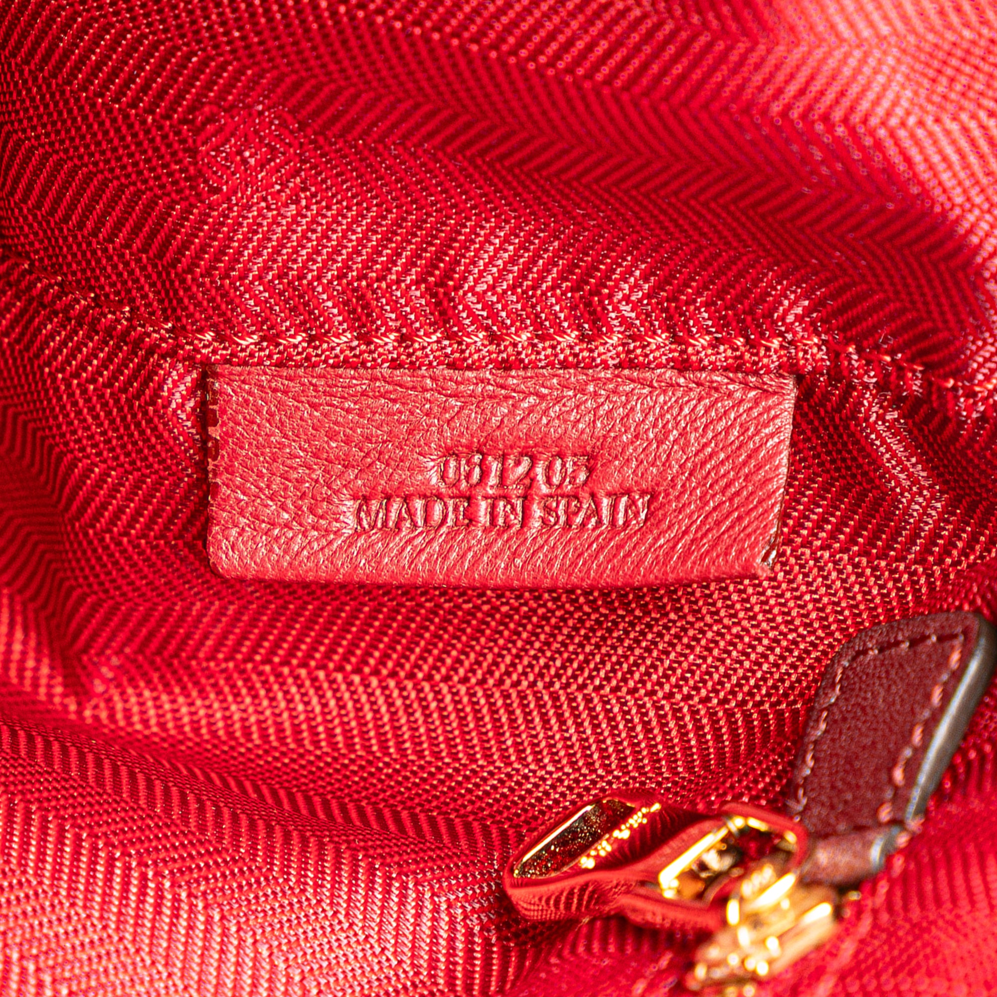 Leather Fusta 25
