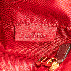 Leather Fusta 25