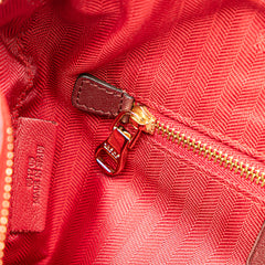 Leather Fusta 25