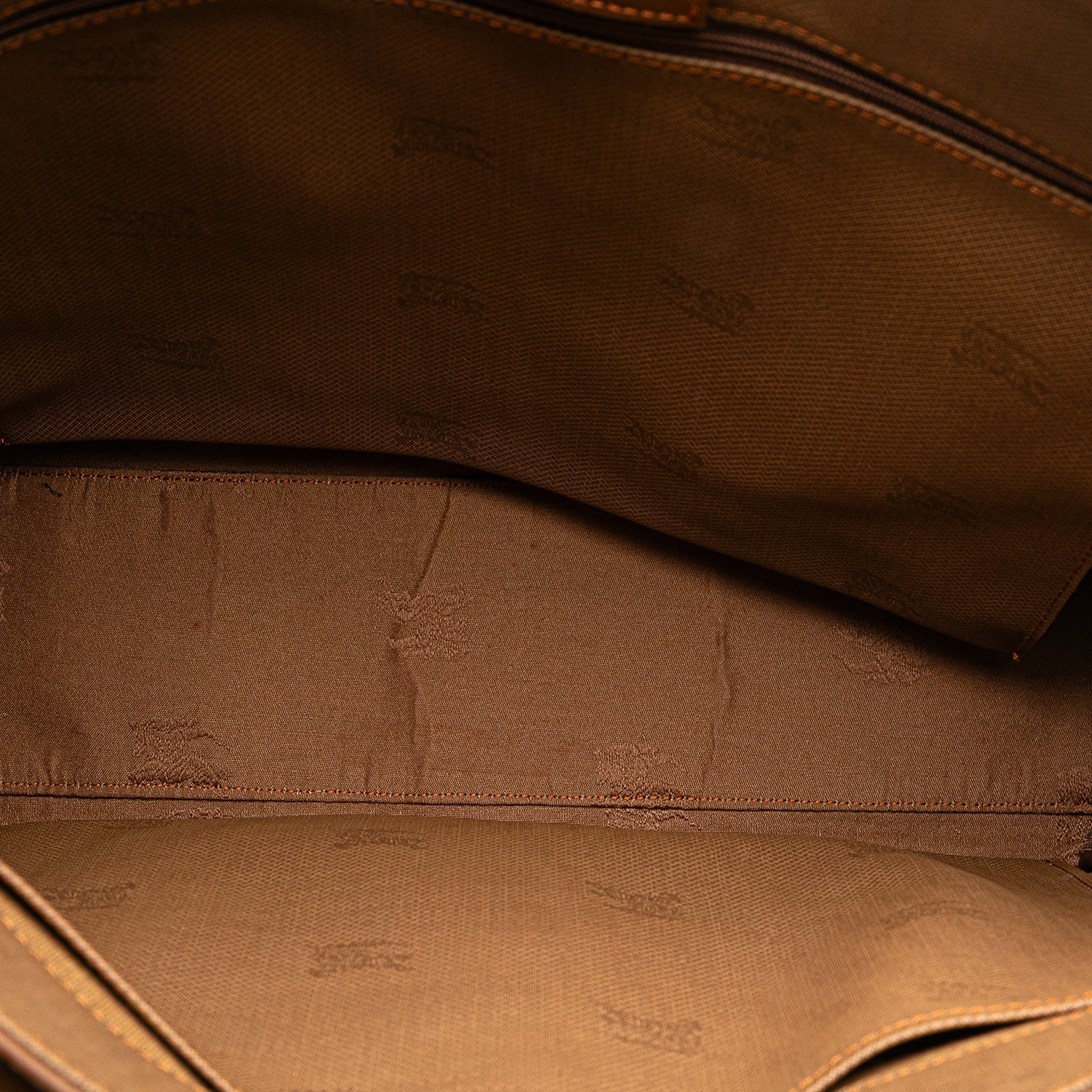 Haymarket Check Canvas Tote