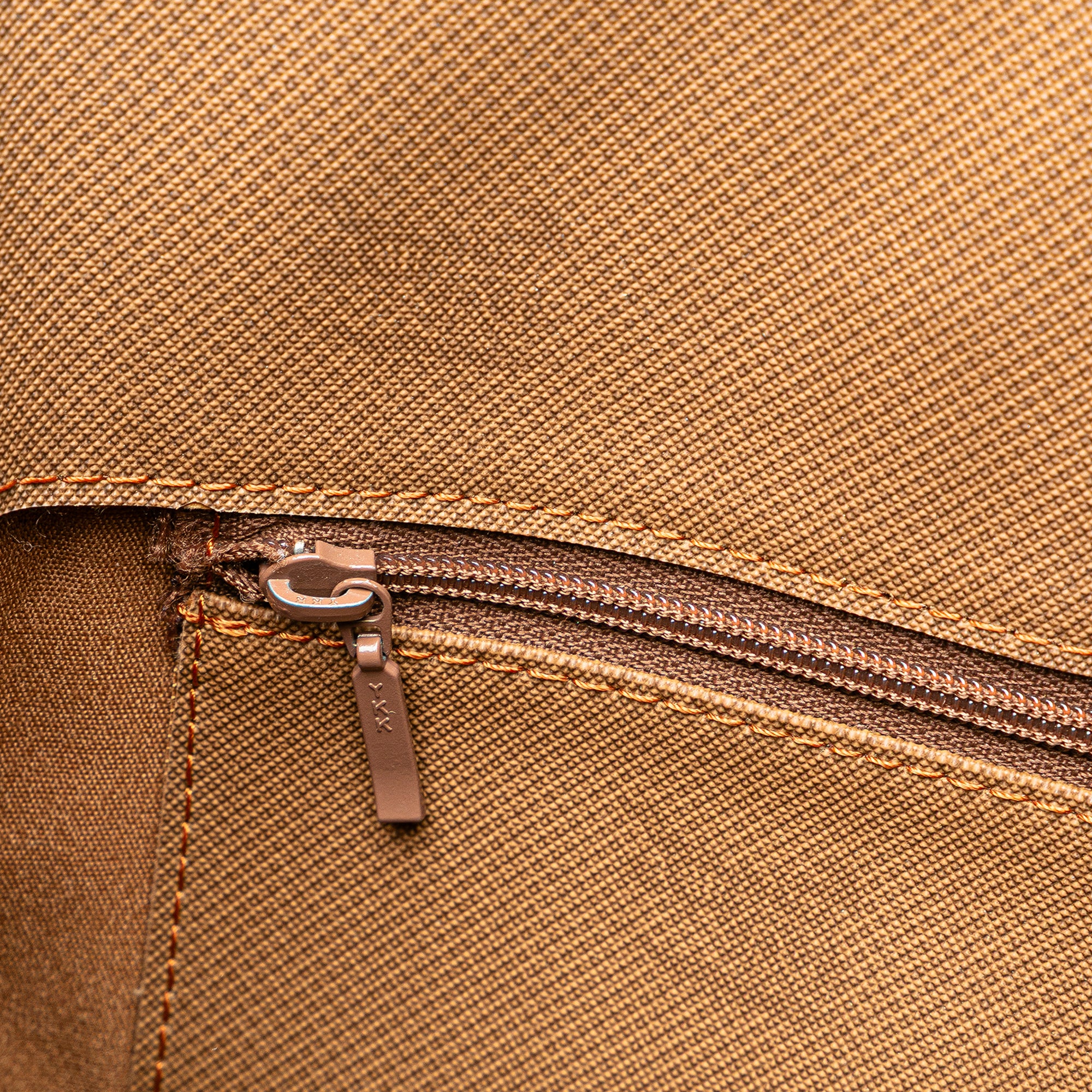 Haymarket Check Canvas Tote